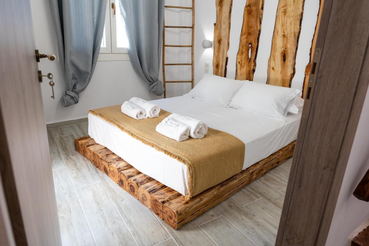 Апартаменты Onar Luxuries Эрмуполис Экстерьер фото